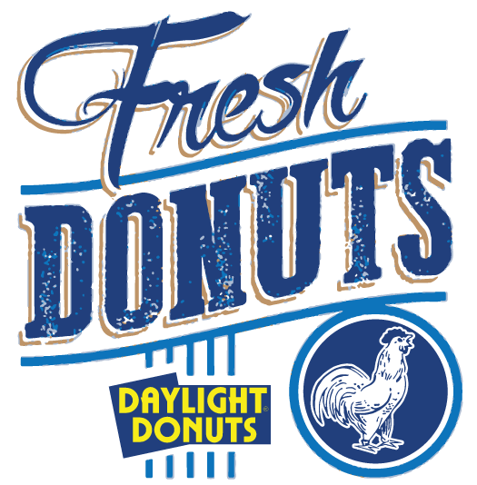 Fresh Donuts Daylight Donuts