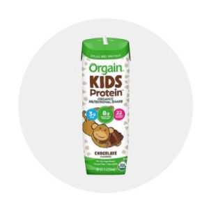 Kids Protein Chocolate Milk